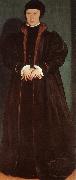 Christina of Denmark Duchess of Milan Hans Holbein